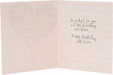 Lovely Friend Birthday Card Friends are The Family You Choose