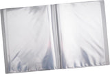 A4 60-Pocket Presentation Display Book – 50% Recycled, Eco-Friendly & Durable