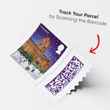 1st Class Letter Christmas Version 2024 Single