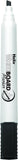 Whiteboard Markers Chisel Tip – Assorted Colours Pack of 8 | Dry Erase Pens for Office & School