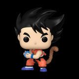 Dragon Ball - Goku with Tail
