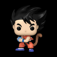 Dragon Ball - Goku with Tail