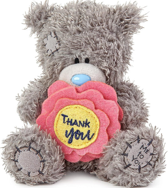 S4 Thank You Flower Plush
