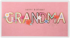 Birthday Grandma Conv