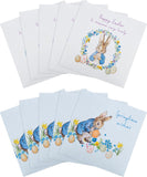 Beatrix Potter Peter Rabbit Easter Card