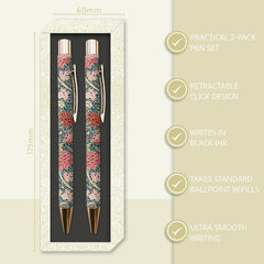 Gift Pen Set – William Morris – Cray