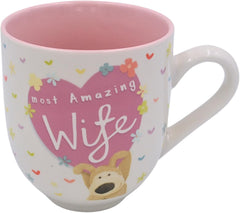 Boofle Mug Most Amazing Wife