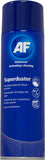 AF Superduster - Non-Invertible High Power Sprayduster / Air Duster Compressed Gas Can - Removal of Dust and Debris - 300ml, SPD300