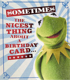 UK Greetings | Disney The Muppets Birthday Card For Him/Male/Friend
