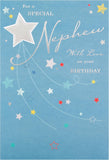 For a Special Nephew with Love on your Birthday