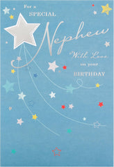 For a Special Nephew with Love on your Birthday