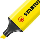 Stabilo Boss Original 10 Assorted Highlighter
