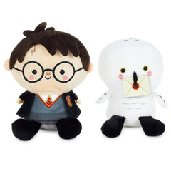 Better Together Harry and Hedwig Pair Soft Toy