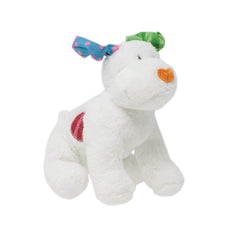 The Snowdog Bean Toy