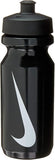 Nike Unisex Big Mouth Black Water Bottle