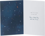 UK Greetings Father's Day Card for Dad - Teddy Design