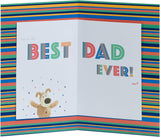 Boofle Father's Day Card For Dad