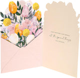 Pop-Up Design Nan Mother's Day Card