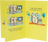 To Husband Heartfelt Message Birthday Card