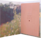 Large Birthday Card for Daughter – Traditional Verse Design with Envelope