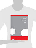 Silvine A4 Book Keeping Cash, 32 Pages Printed Treble Cash