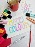 Stabilo Boss Original Highlighters Assorted (Pack of 8)
