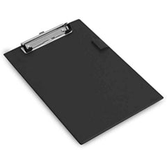 Rapesco Standard Clipboard, A5 - Black