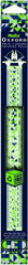 Geo Folding Ruler – Green | 1-Metre Folding Rule for School, Office & DIY Use