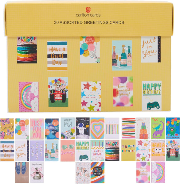 Multi Pack Card