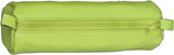 Juscha Alassio Pencil Case – Genuine Leather, Green, 21 x 6 cm