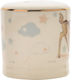 Widdop & Co - Disney Magical Moments Ceramic Money Box - Bambi