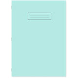 Silvine A4 Notebooks Assorted Pastel Colours Single