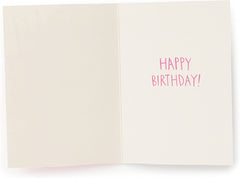 Sister Birthday Card Save The Candles Sis