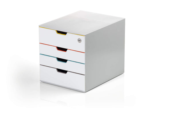 VARICOLOR MIX SAFE 4 Drawer Unit