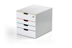 VARICOLOR MIX SAFE 4 Drawer Unit