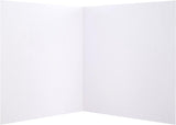 Contemporary Designs Multipack of 10 in 5 Thank You Cards