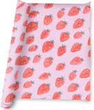 R/WRAP 4M KM SWEET STRAWBERRIES