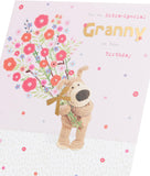 Boofle Birthday Card for Granny - Cute Design