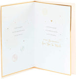 Stunning 21st Birthday Daughter Birthday Card