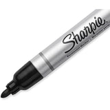 Sharpie Pro Black Bullet Tip Permanent Marker