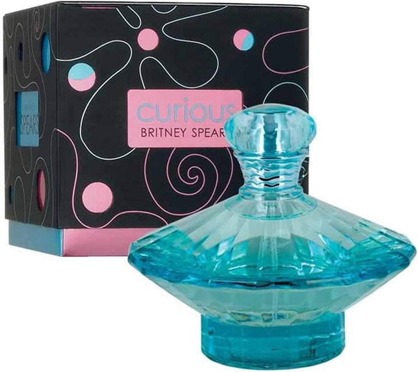 BRITNEY SPEARS CURIOUS EDP-S 100ML