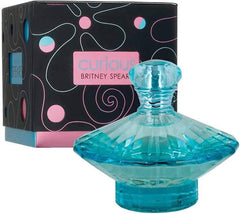 BRITNEY SPEARS CURIOUS EDP-S 100ML