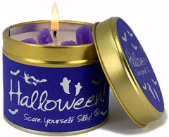 HALLOWEEN SCENTED CANDLE TIN