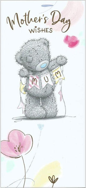 Bear With Bunting
