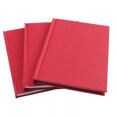 5 Star Manuscript Book 96lf Ruled A6 152x102mm