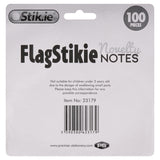 Stik-Ie Card 100 Novelty Flag Stikie Notes - Thumbs Up