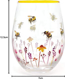 The Leonardo Collection s54_SML Gin Glass, 400 milliliters, Multicoloured