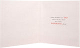 Disney Mickey Dad Birthday Card Totally Wonderful