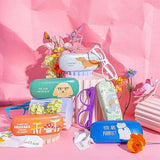 Sass & Belle Purrfect Cat Glasses Case