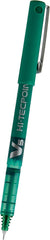 Pilot V5 Liquid Ink Rollerball 0.5 mm Tip Green (Pack of 12)